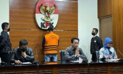 KPK Tahan IA Selama 20 Hari Ke Depan Terkait Gratifikasi Proyek di Aceh