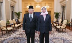 Indonesia – Singapura Perluas Hubungan Bilateral ke Ekonomi Syariah