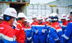 Pemerintah Terbuka Dengan Masukan KKKS untuk Tingkatkan Produksi Migas