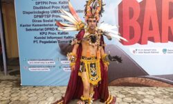 Masyarakat Sambut Positif Kegiatan Mini Carnaval Diskominfo Kaltim