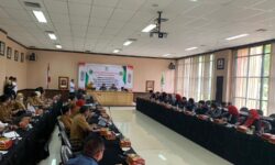 DPRD Kaltim Diskusikan Mutu Pendidikan Bersama Mahasiswa S-3 FKIP Unmul