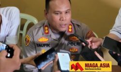 Kapolres Nunukan Ajak Wartawan Kerja Sama Ciptakan Kamtibmas