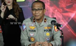 Sejak Oktober 2022 Polri Stop Penggunaan Pelat RF dan Pelat Rahasia