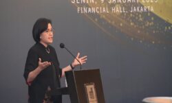 Sri Mulyani Ajak Perbankan Jaga Resiliensi Perekonomian Indonesia