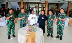 TNI akan Menambah Personel di 3 Provinsi Baru di Papua