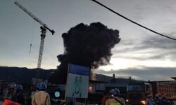 Polda Maluku Utara Usut Tuntas Meledaknya Smelter PT. IWIP