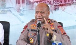 Polisi Kantongi Pelaku Penyerangan Warga di Wamena Papua