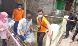 Satu Keluarga yang Ditemukan dengan Mulut Berbusa Diduga Keracunan