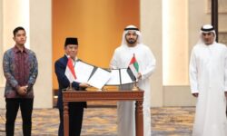 Pengeloaan Masid Raya Sheikh Zayed Solo, Ini Kesepakatan Bersama Indonesia-PEA