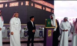 Aplikasi Haji Pintar Diganjar Penghargaan Terbaik oleh Menteri Haji Saudi