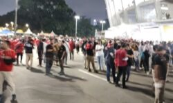 Indonesia vs Vietnam, Polri Kerahkan 3.500 Personel Amankan GBK