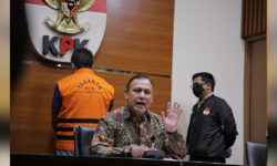 KPK Resmi Tetapkan AKBP Bambang Kayun Tersangka Penerima Suap