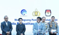 Polri Tidak Ingin Peserta Pemilu Gunakan Ruang Digital untuk Menyebar Hoaks dan Kebencian