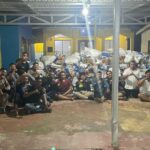 Polisi Amankan 106 Karung Daging dan Sosis Selundupan dari Malaysia