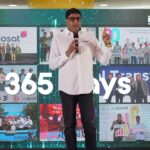 365 Hari Pascamerger, IOH Luncurkan Hasil Riset Empowering Indonesia 2023