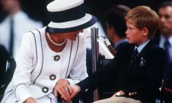 Pangeran Harry Bilang Dia Menangis Sekali Setelah Kematian Diana