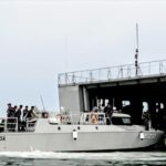 Combat Boat TNI AL Produksi Dalam Negeri Perkuat Pengamanan Logistik IKN