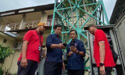 Haul Guru Sekumpul, Telkomsel Optimalkan Jaringan Broadband di Kalsel dan Kalteng