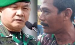 Cerita Babinsa Azmiadi Terima Kabar Dipanggil KASAD Jenderal Dudung Sampai Sesak Nafas