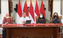 Jokowi Dorong Percepatan Penetapan UU Perlindungan Pekerja Rumah Tangga