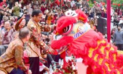 Apresiasi Jokowi Soal Gotong Royong Hadapi Pandemi