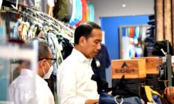 PPKM Dicabut, Jokowi Cek Giat Ekonomi di Kokas