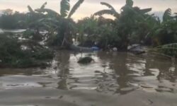 Satu Orang Meninggal Akibat Banjir Bandang Semarang