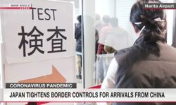 Jepang Ketatkan Pengendalian Virus Korona Bagi Pelawat dari China