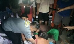 RX King Hantam Scoopy di Samarinda, Tiga Orang Luka Berat