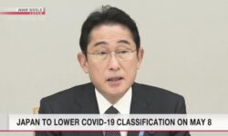 Jepang akan Kategorikan COVID-19 Sama dengan Influenza Musiman pada 8 Mei