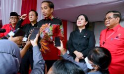 Gubernur Papua Ditangkap KPK, Ini Respons Jokowi