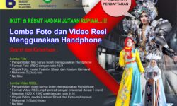 Diskominfo Kaltim Gelar Lomba Foto Berhadiah Total 10 Juta