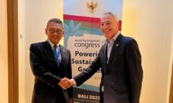 Indonesia Jadi Tuan Rumah World Hydropower Congress di 2023