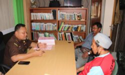 Penyidik Kejari Nunukan Serahkan Berkas Tahap II Kasus Korupsi Septic Tank ke JPU