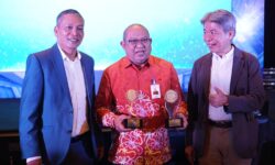 Bankaltimtara Raih Penghargaan Terbaik Dalam Infobank-MRI SLE Award 2023