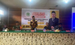 Muhammad Udin Serukan Semangat Cinta Tanah Air