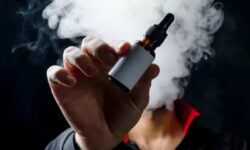 Bahan Baku Vape dari Iran dan China Mengandung Sabu