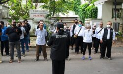 Pulihkan Hak Negara, Satgas BLBI Kuasai Tanah Senilai Rp1 Triliun di Jakarta Barat