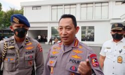 Pencarian DPO KPK, Kapolri: Kami Bantu