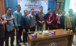 Andi Harun: Pandang Politik sebagai Instrumen Mencapai Tujuan Hidup