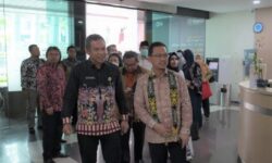 Penerimaan Pajak serta Bea Cukai Kalimantan Timur Rp4,7 Triliun