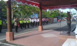 Polresta Balikpapan Gelar Operasi Keselamatan Mahakam 2023 Dua Pekan