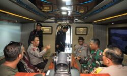 Korps Brimob Polri Dukung Pengamanan F1 Power Boat dengan Mobile Command Center