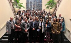 Universitas Groningen Rumah bagi 400 Lebih Mahasiswa Indonesia