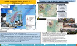 217 Gempa Tektonik Guncang Indonesia Sepanjang Tahun 2022