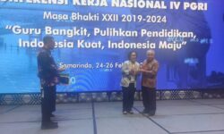 PGRI Dukung IKN Nusantara di Kaltim dan Berharap Punya Gedung Guru