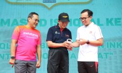 Telkom Luncurkan Platform Metaverse New Istiqlal