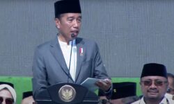 Presiden Harap Momentum Abad Ke-2 Jadi Penanda Kebangkitan Baru NU