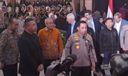 Kapolri: Implementasikan Ilmu Manajemen Pengamanan Stadion