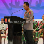 Listyo Sigit Prabowo Pastikan Polri Kawal Kebijakan Pemerintah dengan Baik